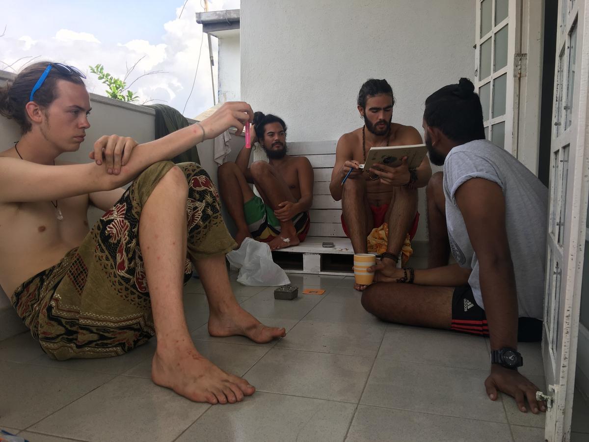 نزل Lbl كولمبو المظهر الخارجي الصورة